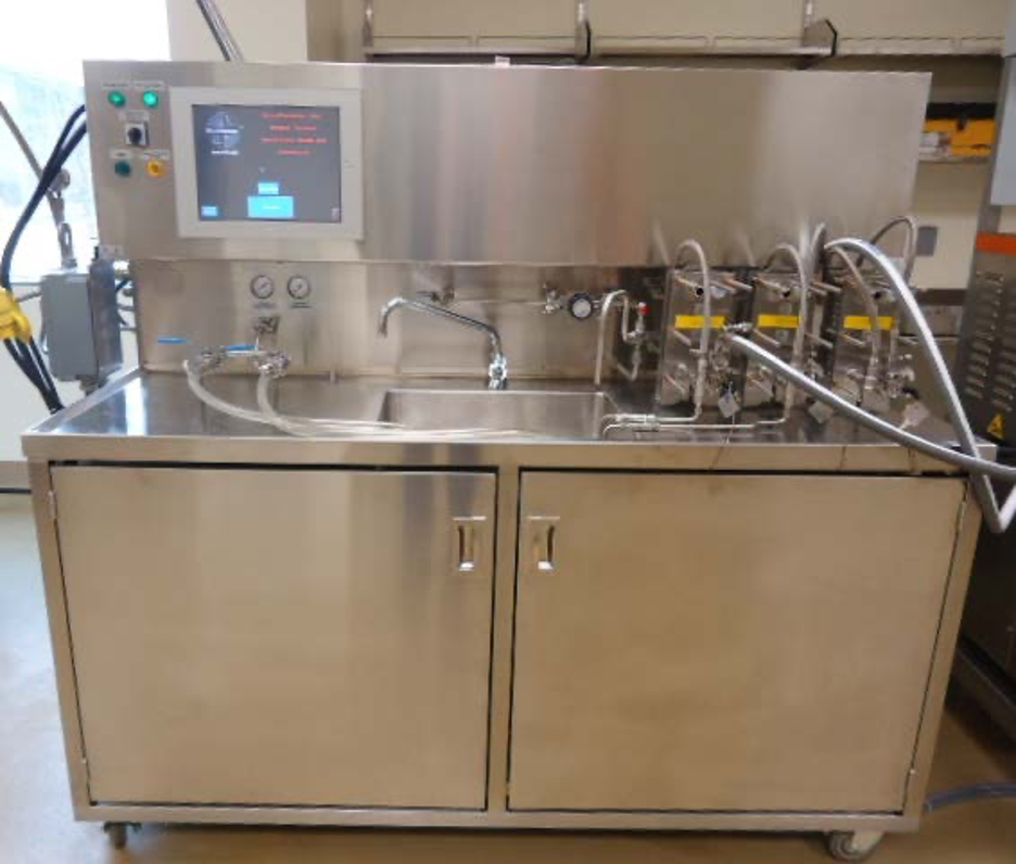 Pasteurizer