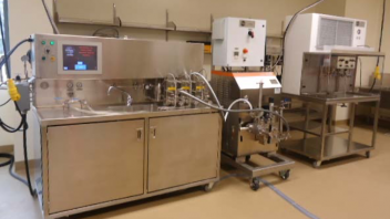 Heat processing system-Milk Processing Lab