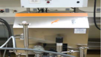 Homogenizer-Milk Processing Lab