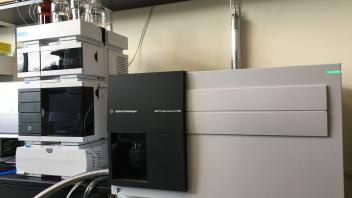 6470A Triple quadrupole LC/MS and 1260 Infinity II LC System