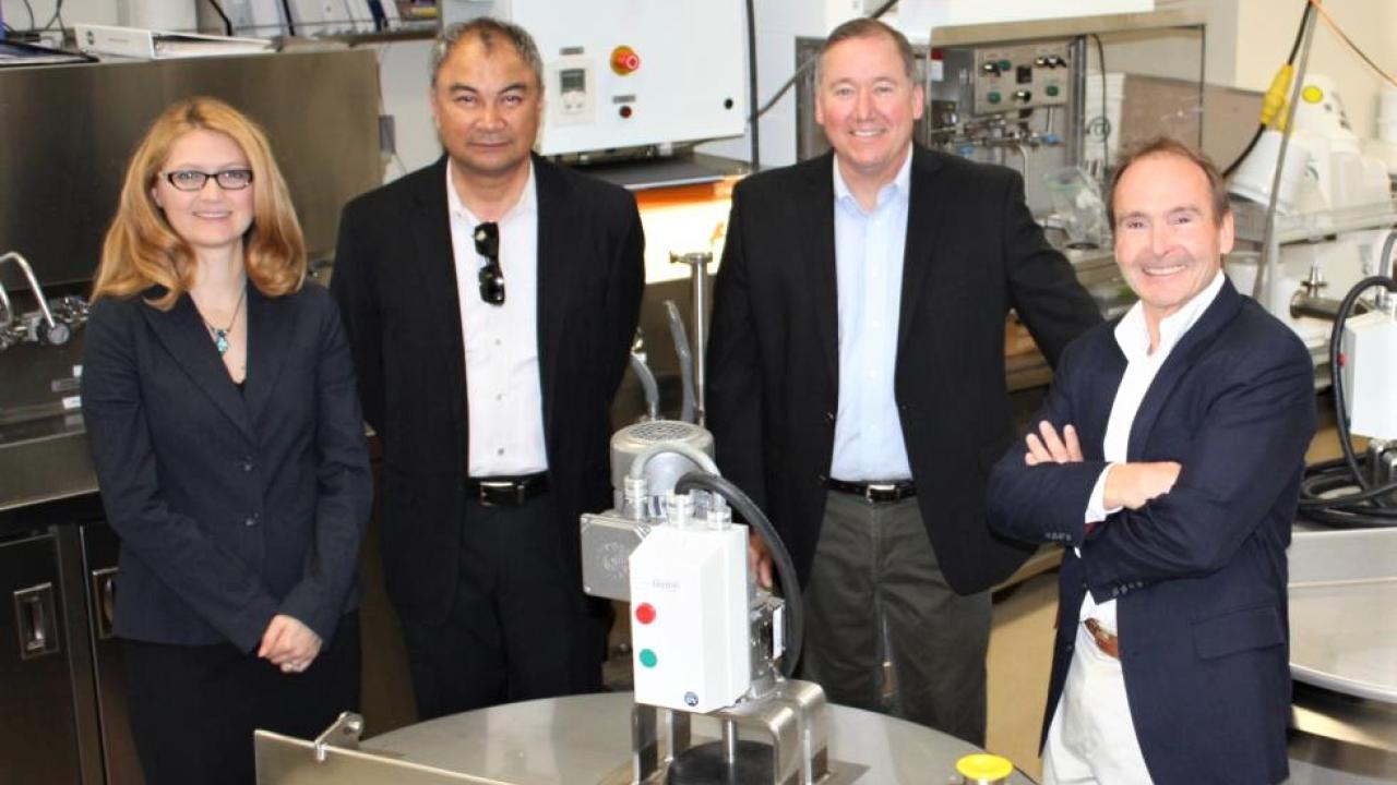 From Lab to Launch