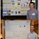 Barile Lab Graduate Students win 1st place and 3rd place at the The Sixth Annual Graduate Student Research Poster Competition