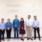 Agilent Group Photo